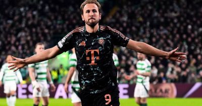 Harry Kane in talks over new Bayern Munich deal