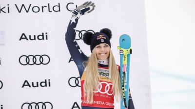 Lindsey Vonn among 232 athletes named on U.S. Olympic roster - ESPN