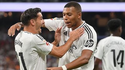 International - Brahim Diaz - Real Madrid's Kylian Mbappe Dedicates Pankena to Brahim Diaz After AFCON Loss - foxnews.com - France - Senegal - Morocco - Instagram