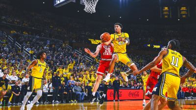 Yaxel Lendeborg's Highlight Plays Land Him on Gus Johnson’s ‘GOT IT’ Team - foxnews.com - state Minnesota - state Michigan - state Ohio