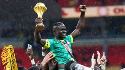 Sadio Mane - Jorge Jesus - Cristiano Ronaldo, Al-Nassr Give Sadio Mane After Senegal's AFCON Triumph - foxnews.com - Portugal - Senegal - Morocco - Saudi Arabia