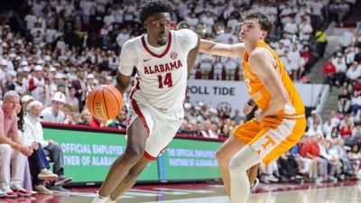 Hearing for Alabama's Charles Bediako postponed, TRO extended - ESPN - espn.com - state Tennessee - state Missouri - county Charles - state Alabama