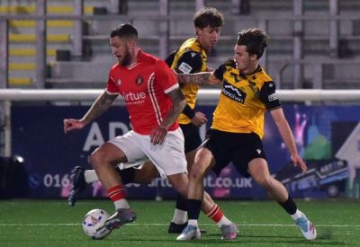 Ebbsfleet United manager Josh Wright keen to use Kent Senior Cup defeat as a positive ahead of National League South trip to Maidstone United
