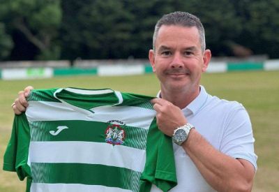 Corinthian sack manager Keith McMahon with the club 15th in the Southern Counties East Premier Division