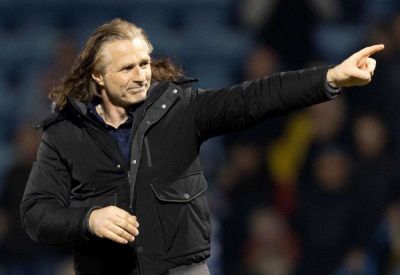 Gareth Ainsworth - Luke Cawdell - Medway Sport - Gillingham manager Gareth Ainsworth looks to build on wins over Newport and Harrogate when they visit Cheltenham Town - kentonline.co.uk