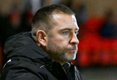 Craig Tucker - Jay Saunders - Ryan Maxwell - Welling United manager Ryan Maxwell calls for a reaction at league leaders Folkestone after ‘below-par’ 2-0 defeat against relegation rivals Hashtag - kentonline.co.uk