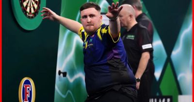 Michael Van-Gerwen - Luke Humphries - Jonny Clayton - Danny Noppert - James Wade - Stephen Bunting - Nathan Aspinall - Premier League Darts Special Edition on sale now - manchestereveningnews.co.uk - Britain