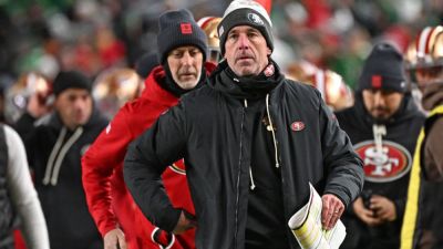 Kyle Shanahan - Bay - Robert Saleh - International - Who will be the 49ers' next defensive coordinator? - ESPN - espn.com - New York - San Francisco - state Tennessee - county Santa Clara - county Bradley