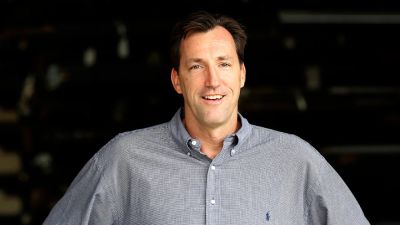 Former Trail Blazers center Chris Dudley makes second run for governor of Oregon - foxnews.com - state Oregon - state California - state Michigan - county San Diego - state Connecticut