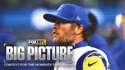 Matthew Stafford - Sean Macvay - Williams - Big Picture: How One Unlucky Play vs. Seattle Altered Rams QB Matthew Stafford’s Legacy - foxnews.com