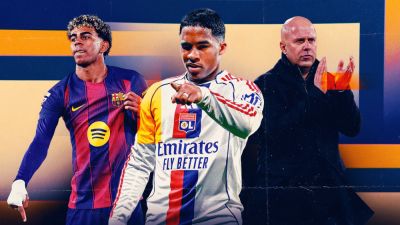 GOAL Winners and Losers: Lamine Yamal Stays Superb, Liverpool Continues Free Fall - foxnews.com - France - Germany - Spain - Italy