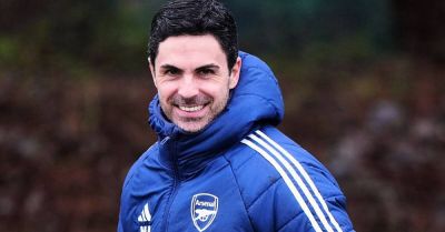 Mikel Arteta - Mikel Arteta encouraged after meeting in wake of Arsenal’s defeat to Man Utd - breakingnews.ie