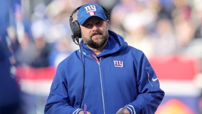 Sources: Titans set to hire ex-Giants HC Brian Daboll as OC - ESPN