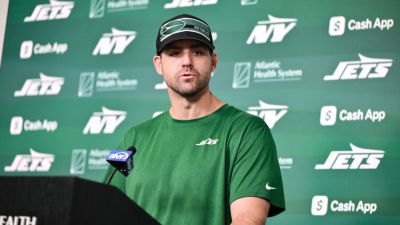 Jets, OC Tanner Engstrand parting ways, sources say - ESPN