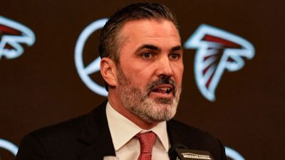 Falcons' Stefanski takes high road on Mayfield's post - ESPN