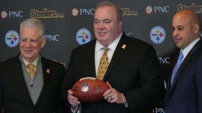 Aaron Rodgers - Mike Maccarthy - Pittsburgh Steelers - Bay - New Steelers coach McCarthy would like Rodgers to return - ESPN - espn.com - county Will - state Ohio - county Green