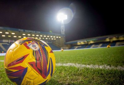 Gillingham’s League 2 match away to Cheltenham Town has been postponed