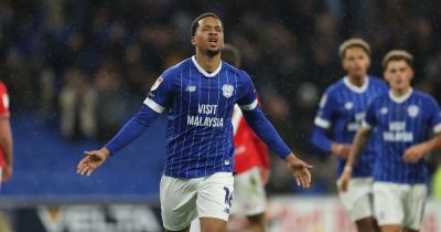 Cardiff City 4-0 Barnsley: Willock bags brace as Bluebirds batter Tykes in thumping win
