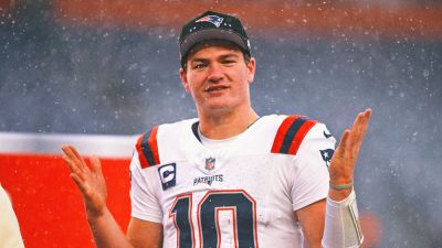 Super Bowl LX Buzz: Patriots QB Drake Maye Downplays Injury Talk