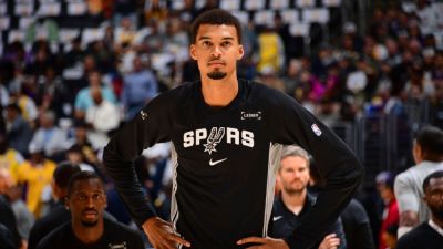 Spurs' Victor Wembanyama 'horrified' by Minnesota shootings - ESPN