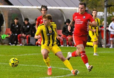 Sheppey United midfielder Ben Clark has a trial at a Football League side weeks after being released by Gillingham