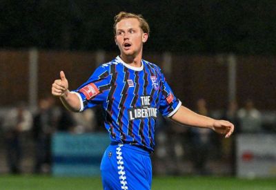 Craig Tucker - Margate player-boss Ben Greenhalgh says key midfielder Brandon Davey is close to return as changes promised for AFC Croydon game - kentonline.co.uk