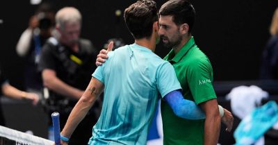I was on my way home – Novak Djokovic relieved for Australian Open reprieve