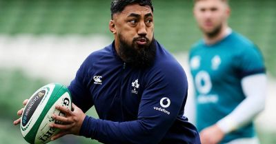 Stuart Maccloskey - Robbie Henshaw - Garry Ringrose - Jamie Osborne - International - Bundee Aki dropped from Ireland's Six Nations squad over misconduct complaint - breakingnews.ie - France - Portugal - Australia - South Africa - Ireland - New Zealand