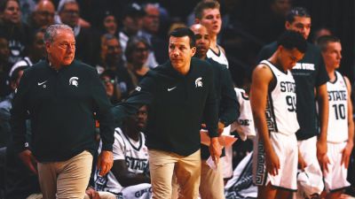 Tom Izzo - Izzo: Michigan State 'Got Lucky' Vs. Rutgers, Must 'Learn' Before Playing Michigan - foxnews.com - state Michigan - state Nebraska