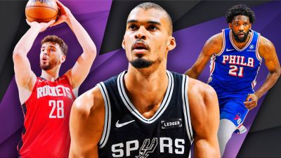 NBA Power Rankings: Can the Pistons or Spurs catch the Thunder for top spot? - ESPN