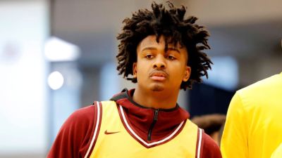 ESPN top-25 small forward Qayden Samuels commits to Alabama - ESPN - espn.com - state Alabama - state Maryland