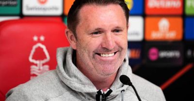 Robbie Keane: Nice to be linked with Tottenham job but I let it go over my head