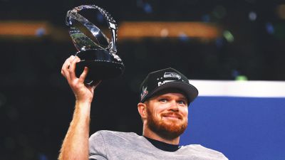 Tom Brady - Russell Wilson - Seahawks NFC Title Win Brings in Viewership Increase From Last Season on FOX - foxnews.com - Washington - county Eagle - Los Angeles - county Santa Clara