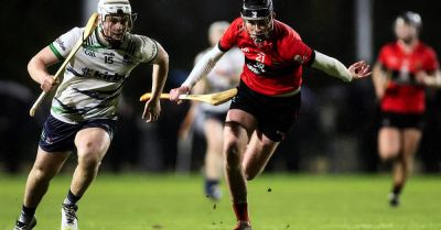 GAA: Darragh McCarthy helps UL to Fitzgibbon semi-finals