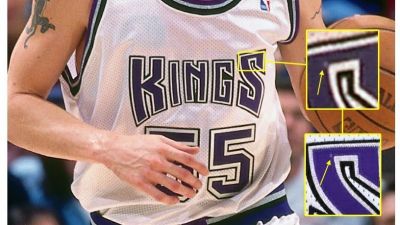 Jason Williams' rookie year jersey sells privately for $140,000 - ESPN