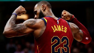 The Lakers, the Cavaliers and LeBron's most dominant season ever - ESPN - espn.com - county Cleveland - state Indiana - county Cavalier