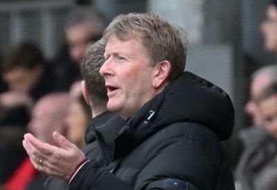 Dartford manager Ady Pennock says side let standards slip in a rare off-day performance-wise in defeat at Burgess Hill