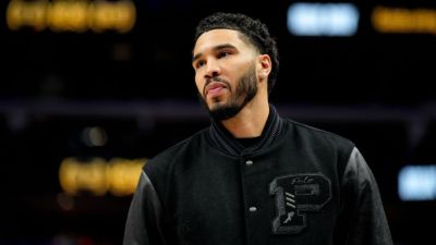 Celtics' Jayson Tatum hasn't yet decided on return this season - ESPN