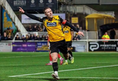 Maidstone United skipper Sam Corne lays out his National League South title ambitions