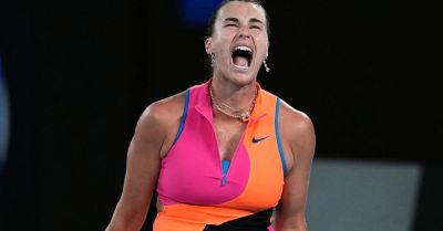 Elina Svitolina - Aryna Sabalenka powers to fourth straight Australian Open final - breakingnews.ie - Russia - Ukraine - Australia - Belarus