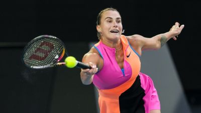 Elena Rybakina - Elina Svitolina - Jessica Pegula - Martina Hingis - Going fourth: Sabalenka bests Svitolina, on to another AO final - ESPN - espn.com - Russia - Ukraine - Australia - Belarus