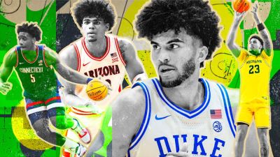 Ranking the top 50 men's college basketball players at midseason - ESPN