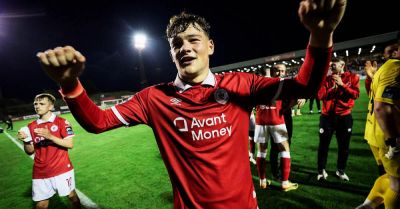 Sligo Rovers - David Gray - Owen Elding completes move to Hibernian from Sligo Rovers - breakingnews.ie - Scotland - Ireland