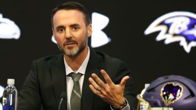 Ravens' Minter: Want to help Jackson become best version of self - ESPN