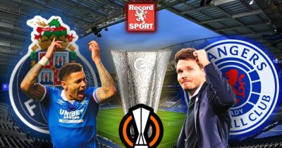 Porto vs Rangers LIVE as Danny Rohl switches to back five for Europa League clash
