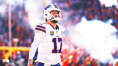 Bills QB Josh Allen Has Surgery for Broken Bone, Reveals He Played Through It