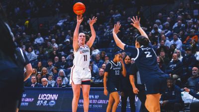 Williams - Last Night in College Basketball: Even Without Key Players, UConn Dominated - foxnews.com - state Wisconsin