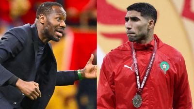 AFCON Final Chaos: Senegal Coach May Miss World Cup Games; Hakimi Also Punished