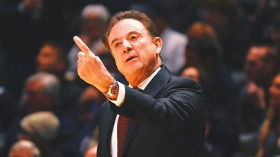 St. John's Coach Rick Pitino: '900 Wins Is Nice, But 1,000 Would Be Better' - foxnews.com - county Dillon - county Mitchell