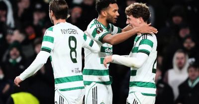 Fast-starting Celtic see off Utrecht to book Europa League play-off spot